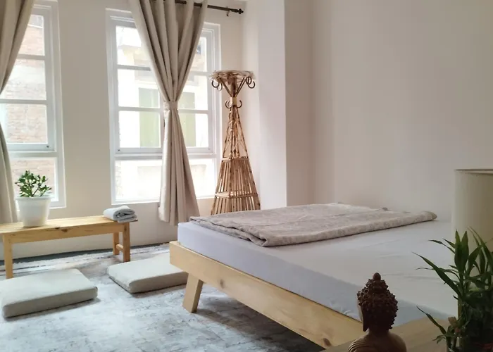 Alpa Vaas-town House * Katmandu