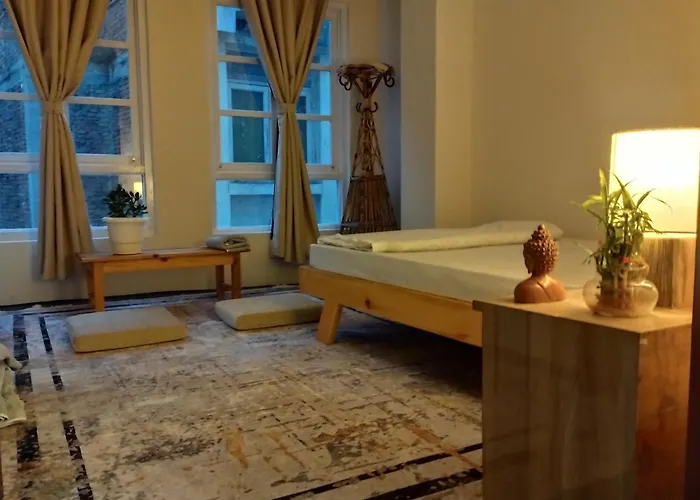 Alpa Vaas-town House Katmandu