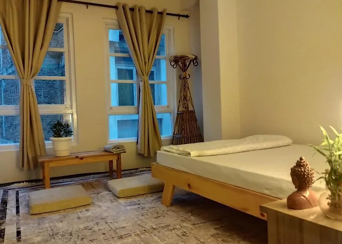 Alpa Vaas-town House * Katmandu